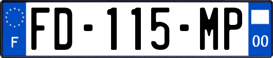 FD-115-MP