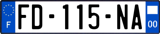FD-115-NA
