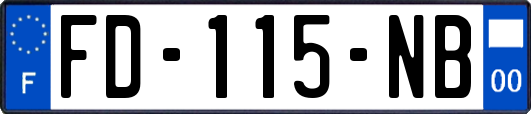 FD-115-NB