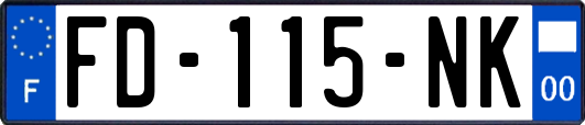 FD-115-NK