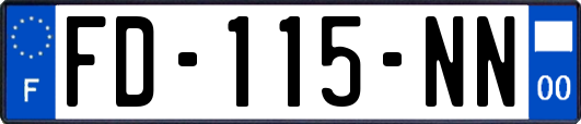 FD-115-NN