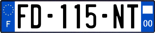 FD-115-NT