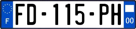 FD-115-PH