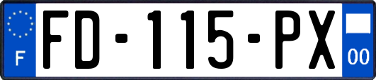 FD-115-PX