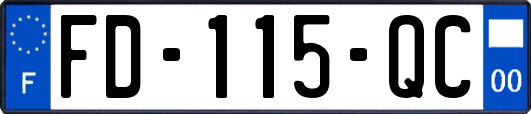 FD-115-QC