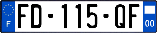FD-115-QF