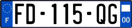 FD-115-QG