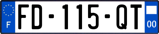 FD-115-QT