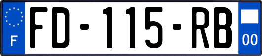 FD-115-RB