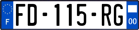FD-115-RG