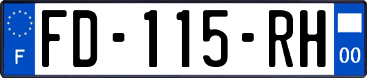 FD-115-RH