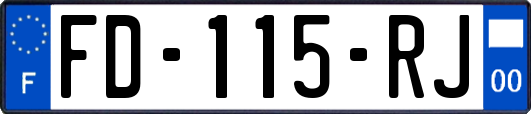 FD-115-RJ