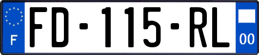 FD-115-RL