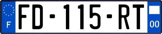 FD-115-RT