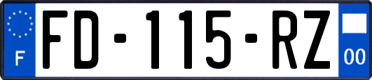 FD-115-RZ