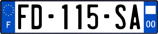 FD-115-SA