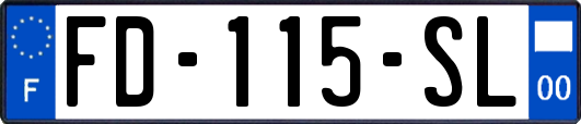 FD-115-SL
