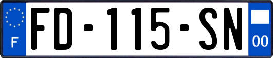 FD-115-SN