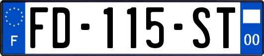 FD-115-ST