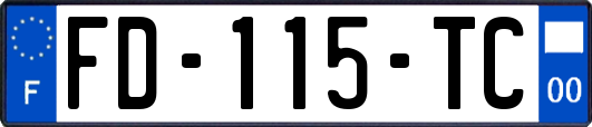 FD-115-TC