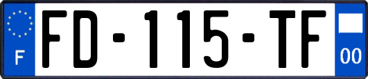 FD-115-TF