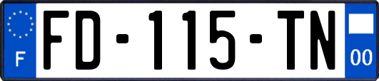 FD-115-TN