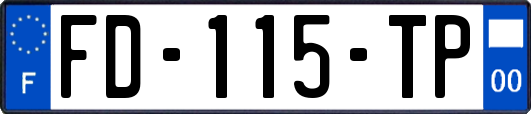 FD-115-TP