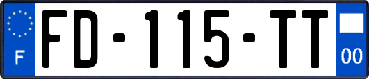 FD-115-TT