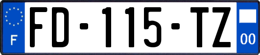 FD-115-TZ