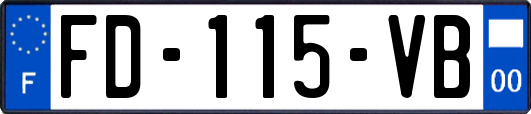 FD-115-VB
