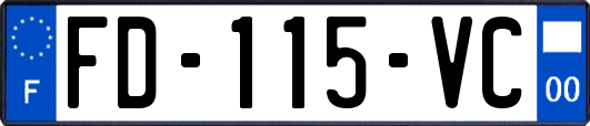 FD-115-VC
