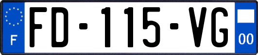 FD-115-VG