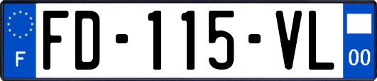 FD-115-VL