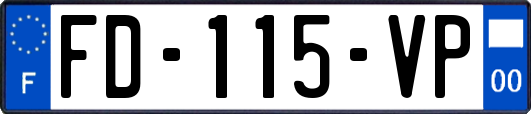 FD-115-VP