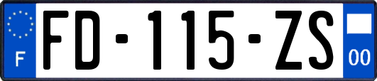 FD-115-ZS