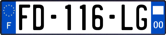 FD-116-LG