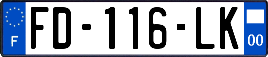 FD-116-LK