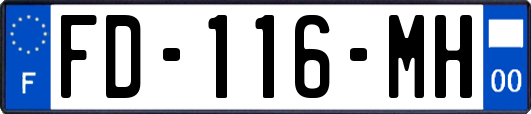 FD-116-MH