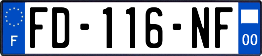 FD-116-NF
