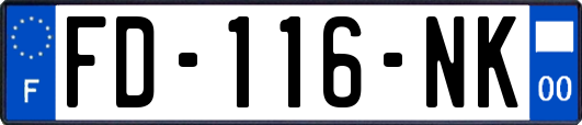FD-116-NK