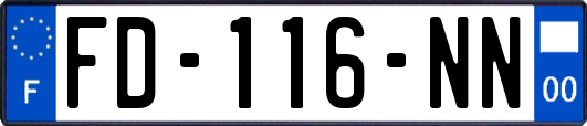FD-116-NN