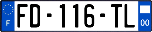 FD-116-TL