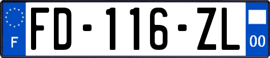 FD-116-ZL