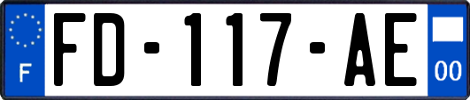 FD-117-AE