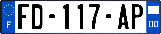 FD-117-AP