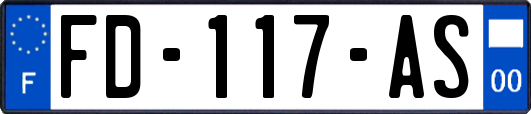 FD-117-AS