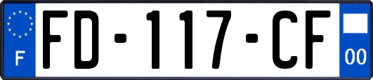 FD-117-CF