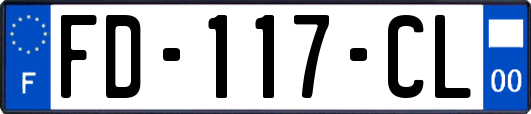 FD-117-CL