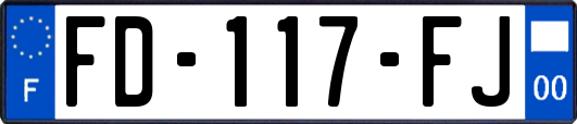 FD-117-FJ