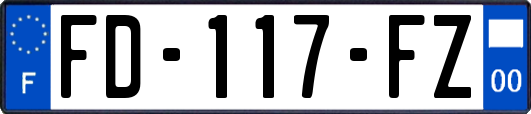 FD-117-FZ